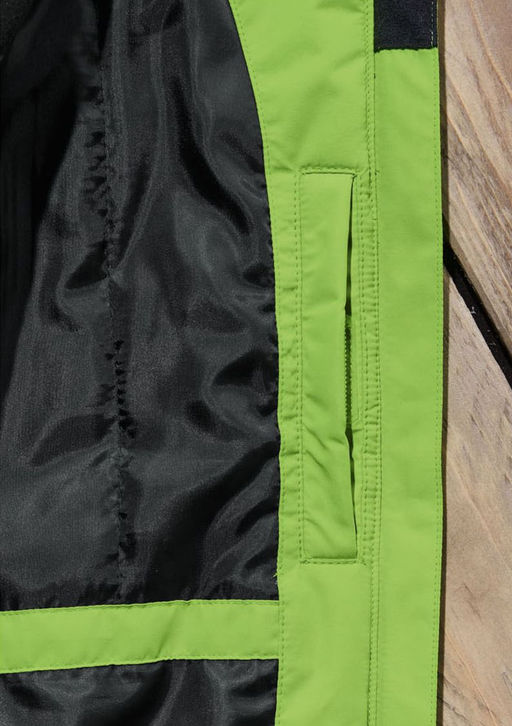 Горнолыжная мембранная куртка для мальчиков CRIVIT