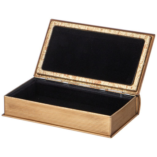 ШКАТУЛКА-КНИЖКА 20Х12Х4 СМ - Lefard фото 3