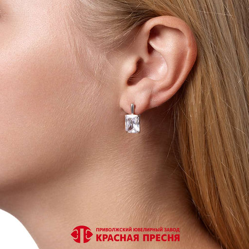 СЕРЬГИ 33817074Д - Красная пресня фото 2