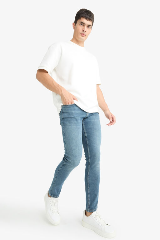 Pedro Slim Fit Dar Kal_p Jean Pantolon