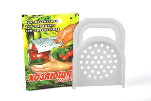 Приспособление для слива п/эт.