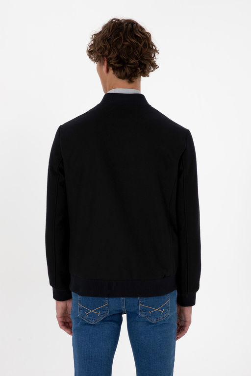 Erkek Lacivert Ka_e Mont Sepette S_rpriz _ndirim - U.s. polo assn фото 5