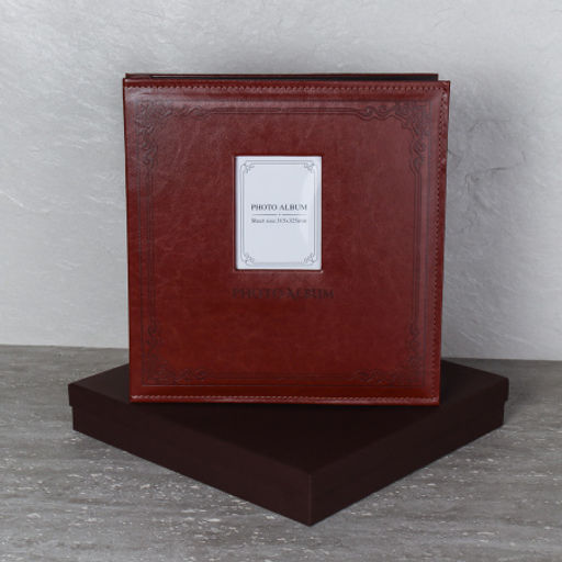 Фотоальбом 500 фото 10x15 / 30-819 /уп 16/кожзам - Галеонтрейд фото 2