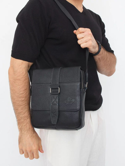 Сумка 6992-1Z black Zinimsk