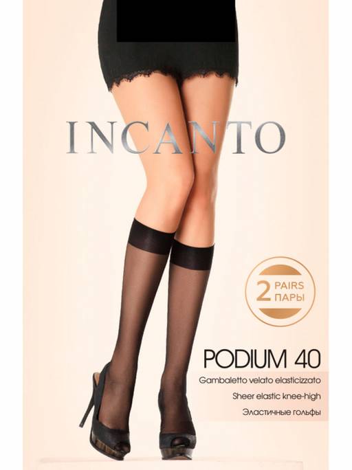 (Incanto) Podium 40 (гол)