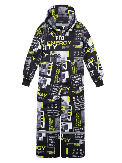 PlayToday / Комбинезон зимний для мальчика