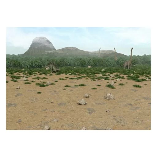 Моя книга наклеек. Динозавры - Робинс фото 4