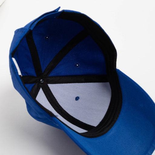 Кепка мужская однотонная MINAKU, размер 58, синяя