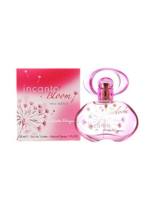 S. FERRAGAMO INCANTO BLOOM w EDT 30 ml M, туалетная вода