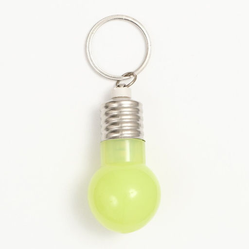 Маячок световой на ошейник для больших и средних собак, жёлтый - Пижон фото 2