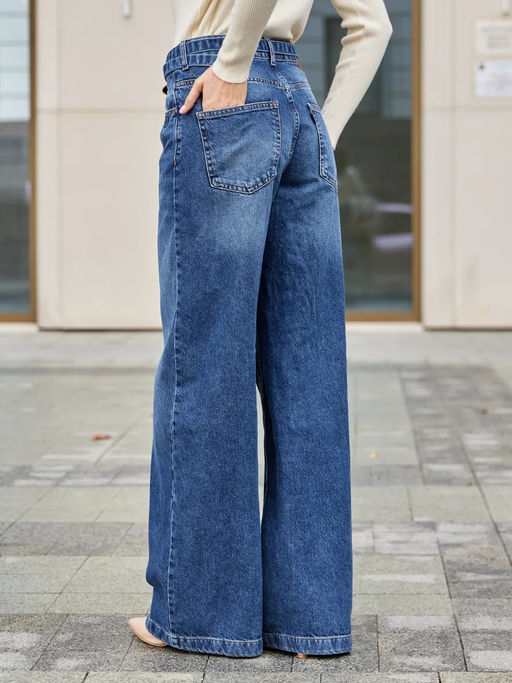 Женские джинсы арт. 19848 - F5 фото 20