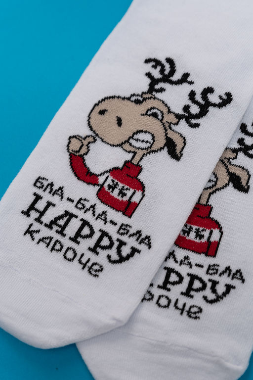 Носки мужские Бла-бла-бла - Berchelli фото 9