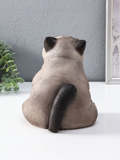 Фигурка Кот ПРЯНИК Сиамский