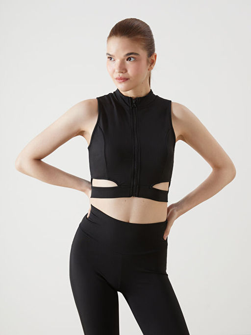 Dik Yaka Kad?n Sporcu Atleti