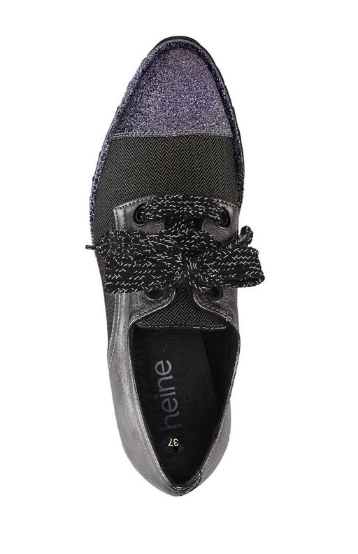 Туфли, серые - Gabor фото 4