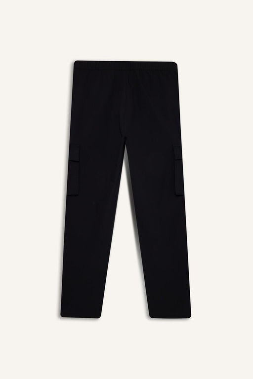 Standart Fit Kargo Cepli Jogger E_ofman Alt_