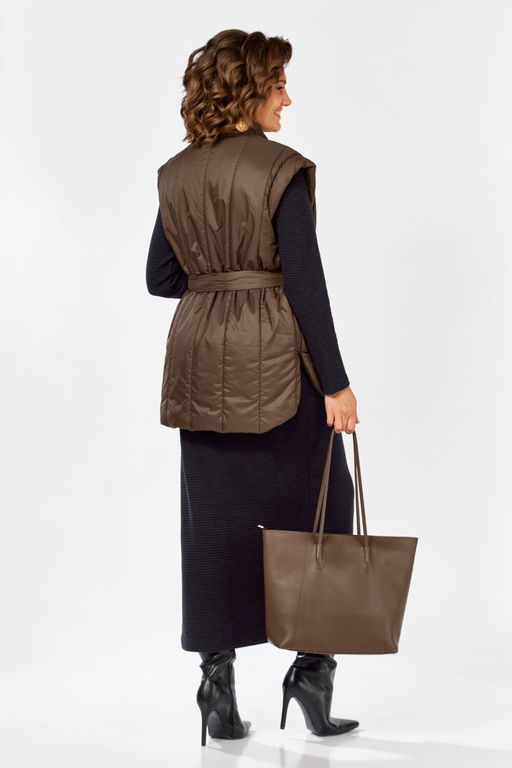 Жилет LADY SECRET 0220 шоколад