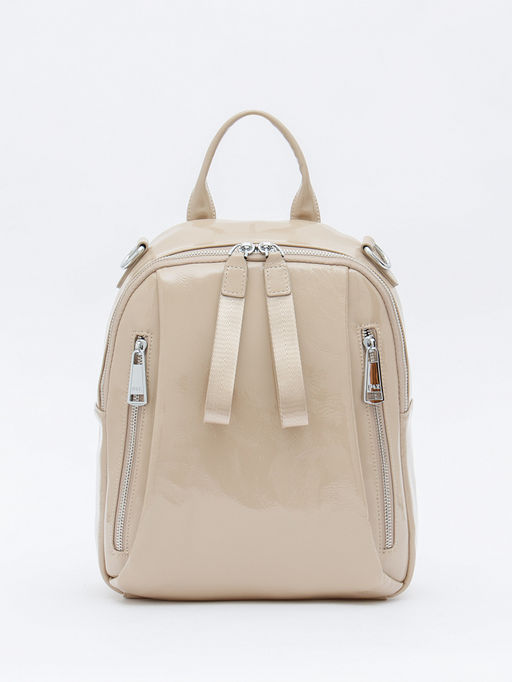 Рюкзак 19031-8 apricot Polina&Eiterou