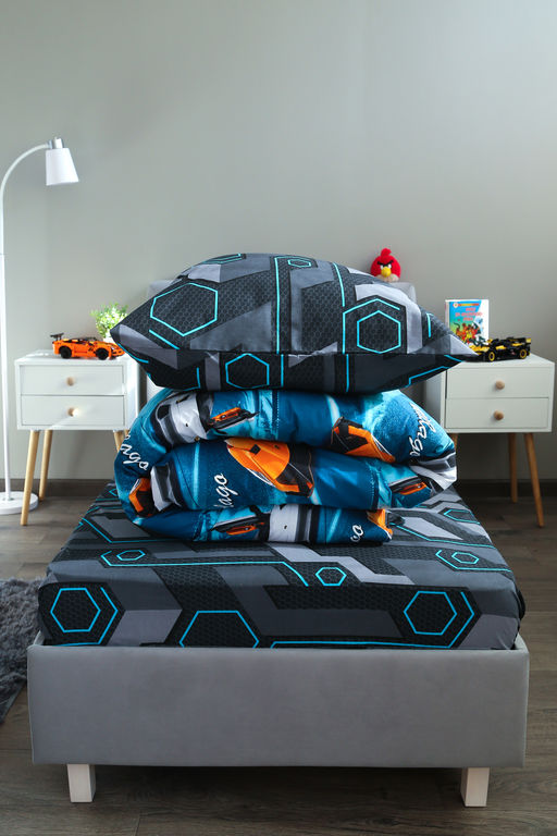 КПБ Ламба, Поплин