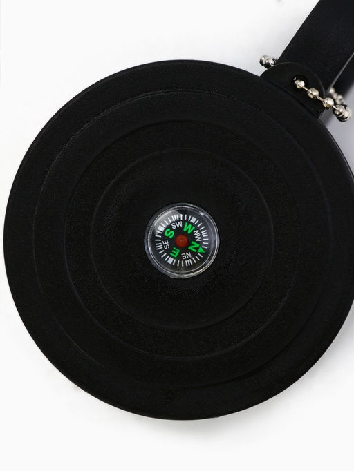 Термокружка с компасом Напиток мужика, 180 мл, сохраняет температуру до 2 ч