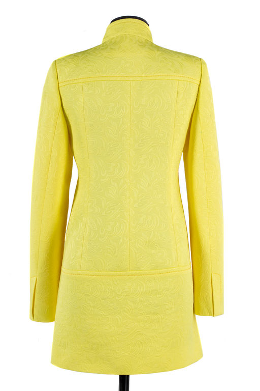 012-0012 Пальто облегченное - El podio фото 8