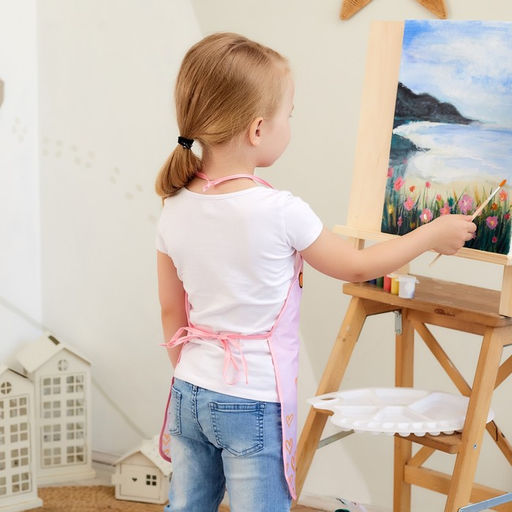 Фартук детский Этель Queen, 49 х 39 см  фото 3