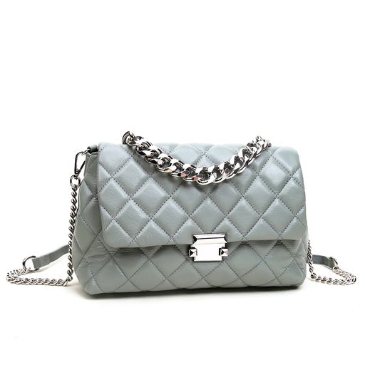 Женская сумка, кожа, MIRONPAN 96003 Бирюзовый  фото 4