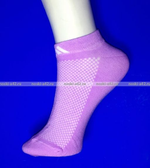 Цена за 10 пар. ЮстаТекс носки женские 2с15 СПОРТ ассорти 23-25 - Юста-текс фото 34