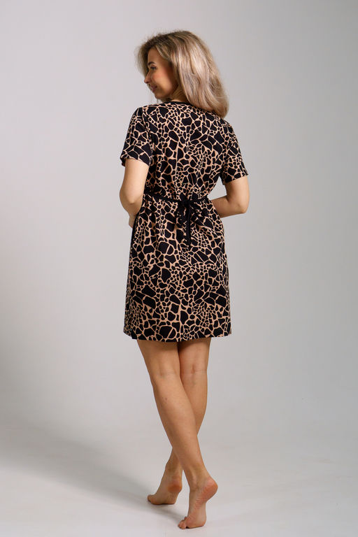 Халат 36936 - Натали фото 11