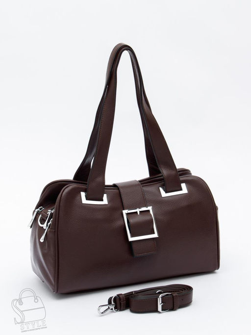 Сумка женская  51168-1S coffee Velina Fabbiano-Safenta