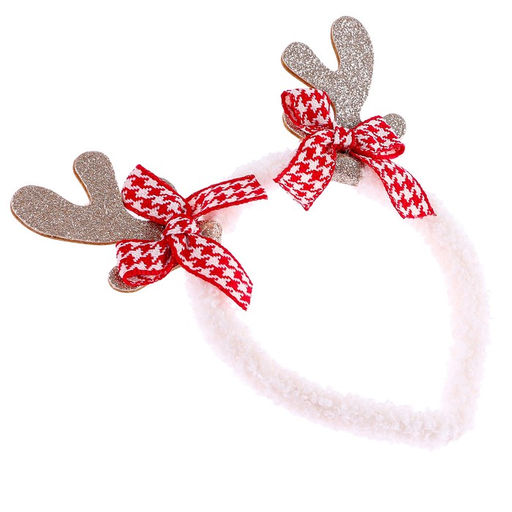 Карнавальный ободок Оленёнок - Simaland фото 2