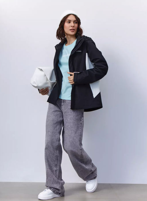 Куртка трансформер демисезонная