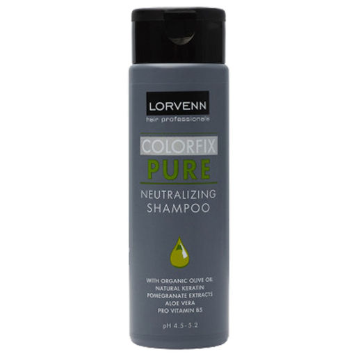 Шампунь после окрашивания волос нейтрализующий Colorfix Pure Neutralizing Shampoo 1400057