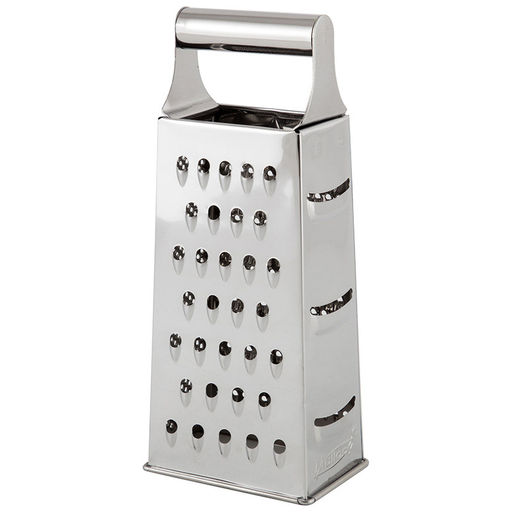 Терка 4-х гранная, высота 20см, арт. MAL 305-8, 965003