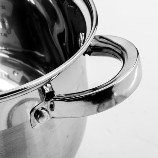 2127-1 Набор посуды 6пр 2,9л/3,9л/ковш 2,1л нерж/сталь (х4) - Mayer&boch фото 4