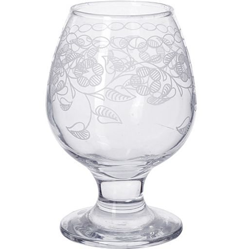 MS483-02-07-01 Набор из 6ти фужеров д/коньяка Флер new 250 мл(х6) - Mayer&boch фото 2