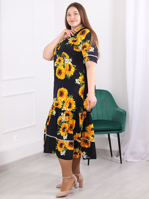 20-26 НАТАЛИ L4943А.С1 Платье - Almond фото 6