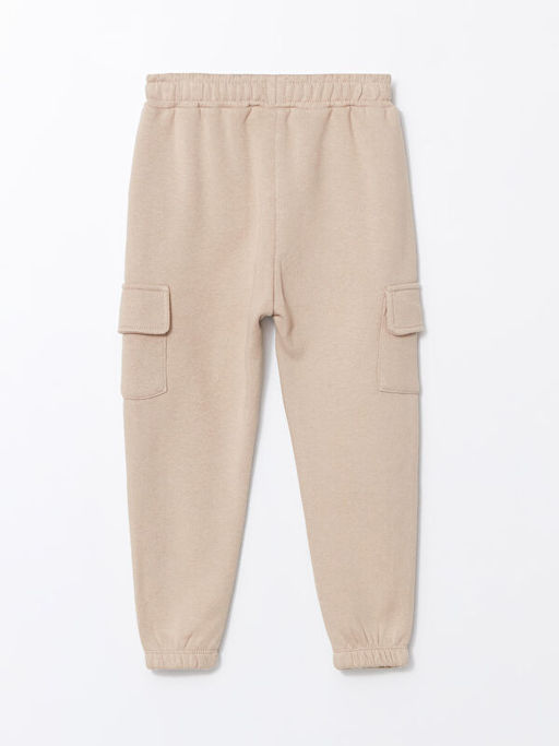 Beli Lastikli Kal?n Basic Erkek ?ocuk Jogger E?ofman Alt? - Waikiki фото 2