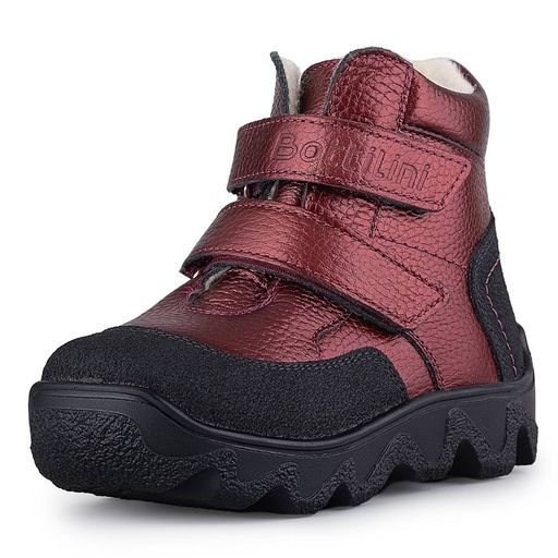 BL-271(25) Ботинки цвет перламутр (байка) - Bottilini фото 7