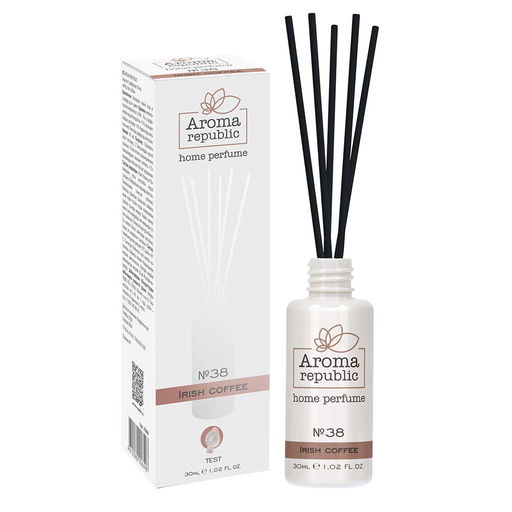Ароматический диффузор 30 мл, №38, Irish coffee - Marmiton фото 2
