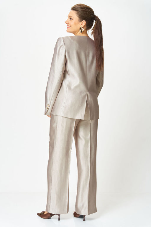Костюм Bonna Image 1007/2 молочный фото 8