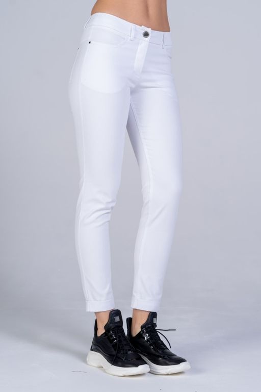 Легкие и комфортные  летние брючки - А+б коллекция фото 8