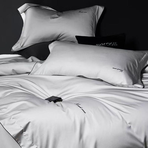 КПБ Mency Winni Mark Cross Бархатный сатин MENWMC001 Евро