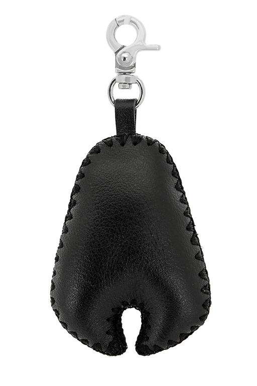 Брелок кожаный Пингвин ДС-543.8 - Protege фото 2