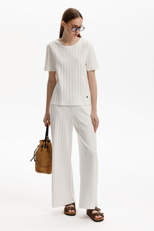 ЕВТ 4110/сахар брюки жен