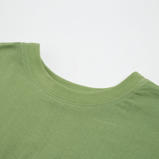 Футболка мужская Collorista, плотность 145 г/м², хаки, размер 42-44