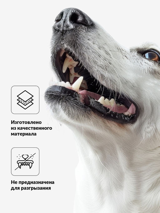 Игрушка пищащая «Маленький поросёнок» для собак, 9 см, бледно-розовая