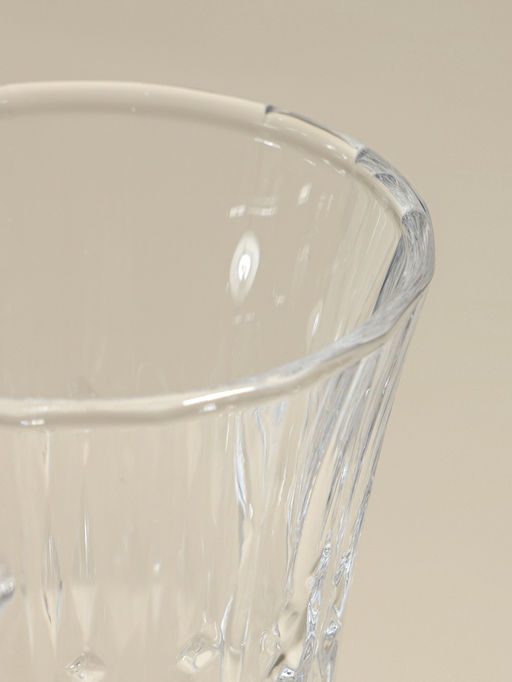 Бокалы для шампанского SL-Home «Винтаж», 150 мл, 7×22.5 см, набор 6 шт., стекло, прозрачные