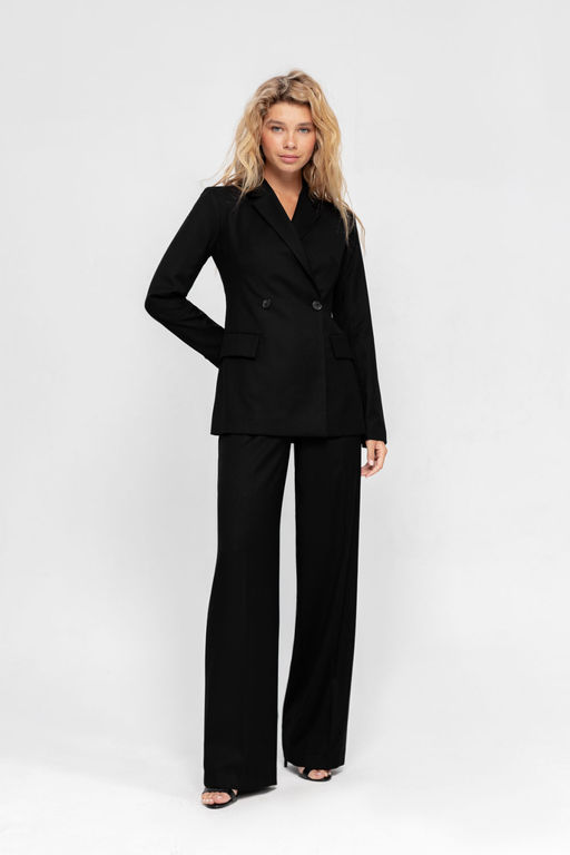 Жакет Pirs 4658 черный  фото 4