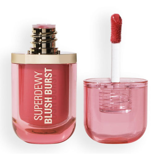 Румяна жидкие Super Dewy Blush Burst, Watermelon Pop Coral 6868266